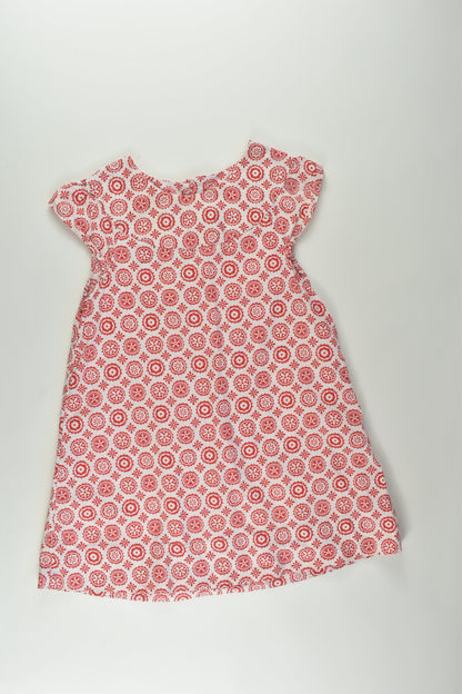 Handmade Size approx 4 Dress