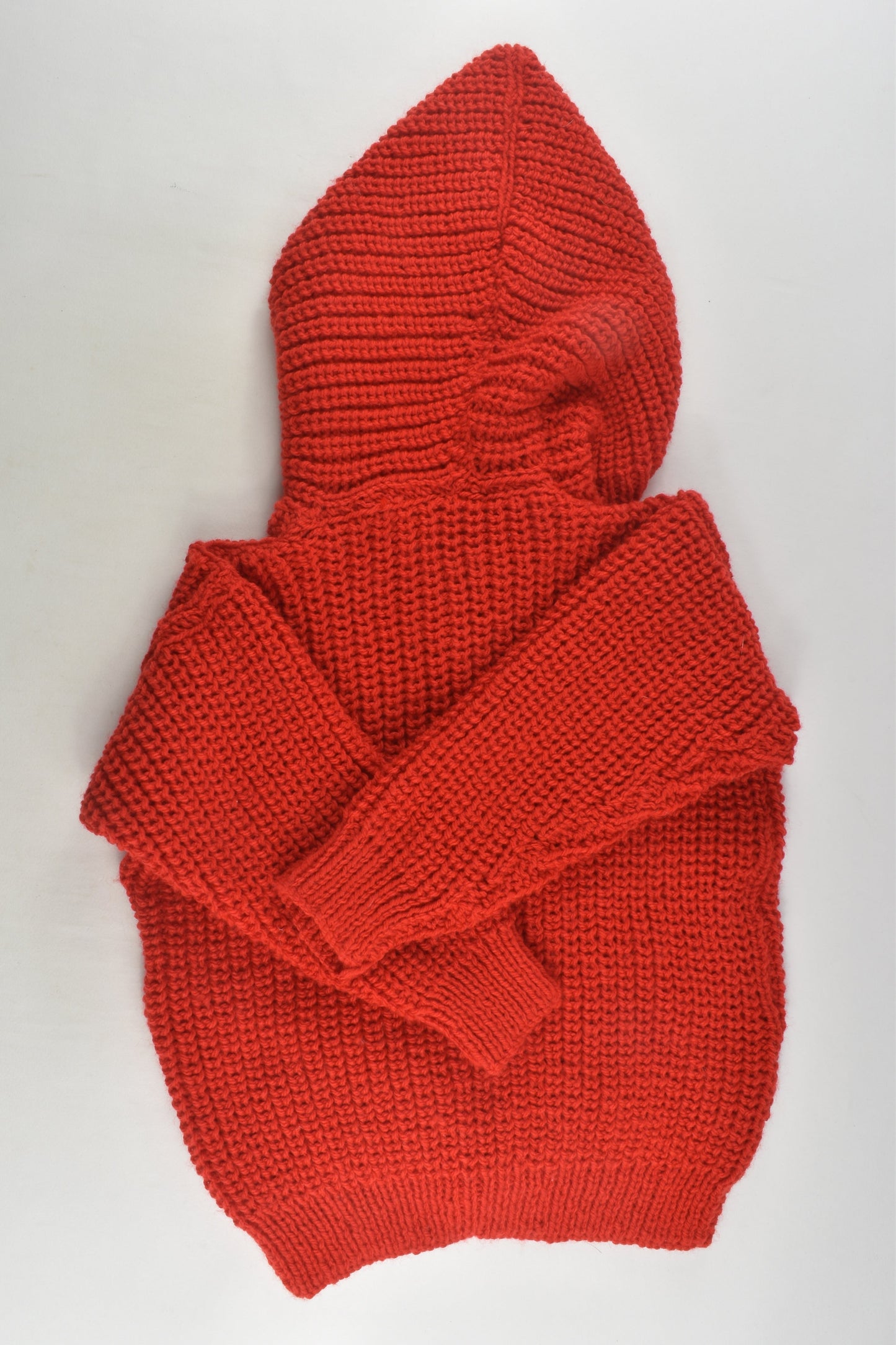 Handmade Size approx 4 Knit Jumper