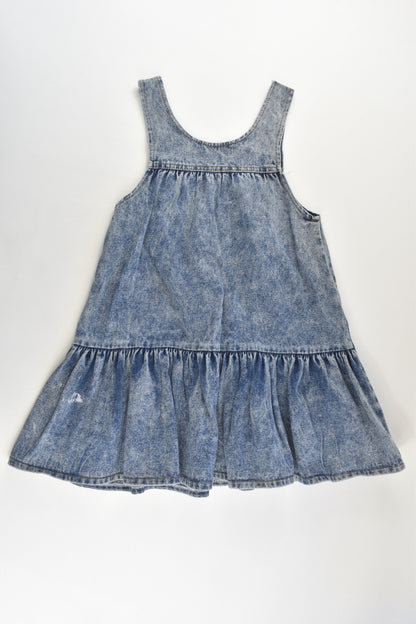 Handmade Size approx 5 Denim Dress