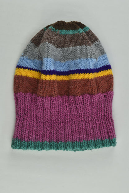 Handmade Size approx 6-10 Knitted Beanie