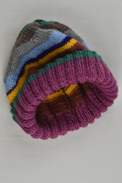 Handmade Size approx 6-10 Knitted Beanie