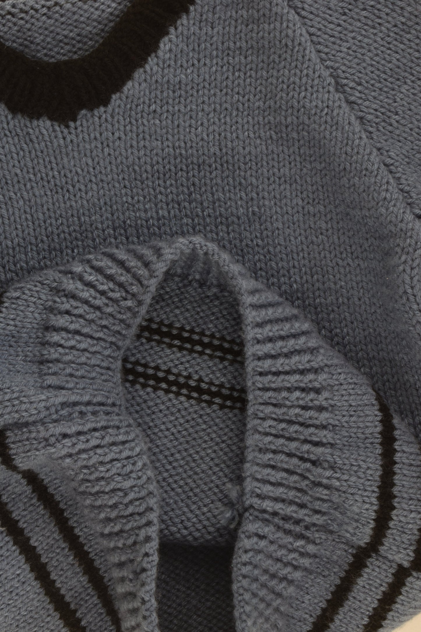 Handmade Size approx 6-7 Knit Jumper