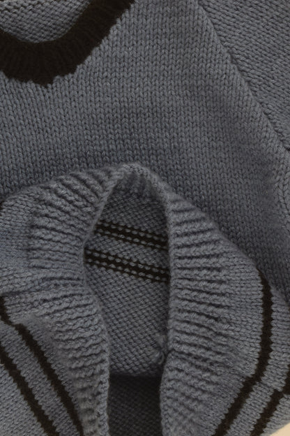 Handmade Size approx 6-7 Knit Jumper