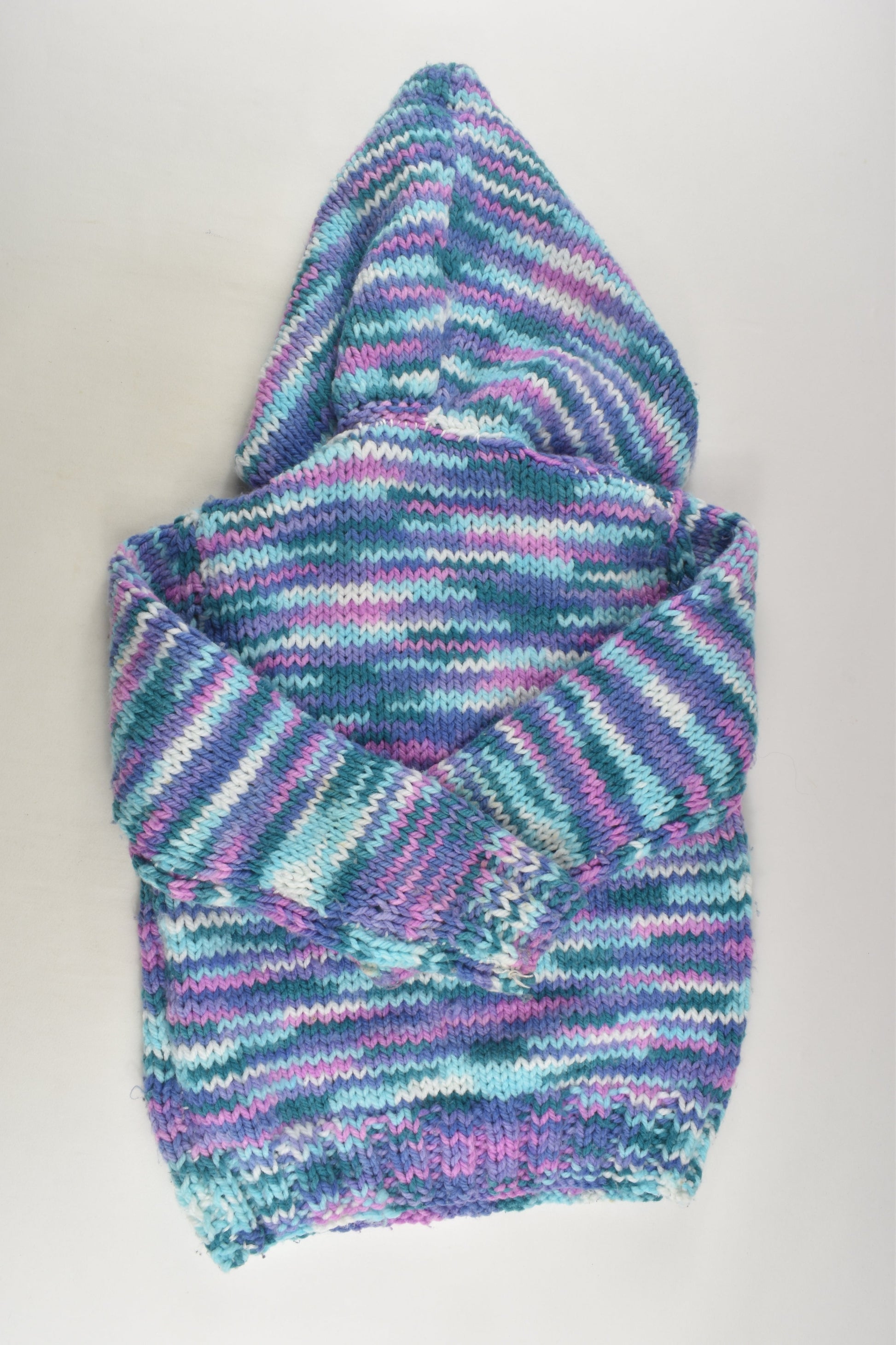 Handmade Size approx 6-7 Knit Jumper