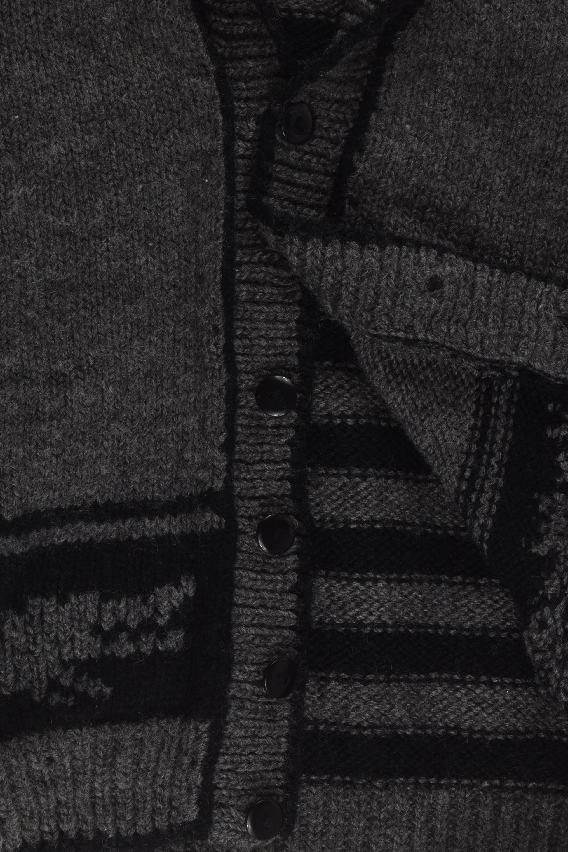 Handmade Size approx 6 Knit Cardigan