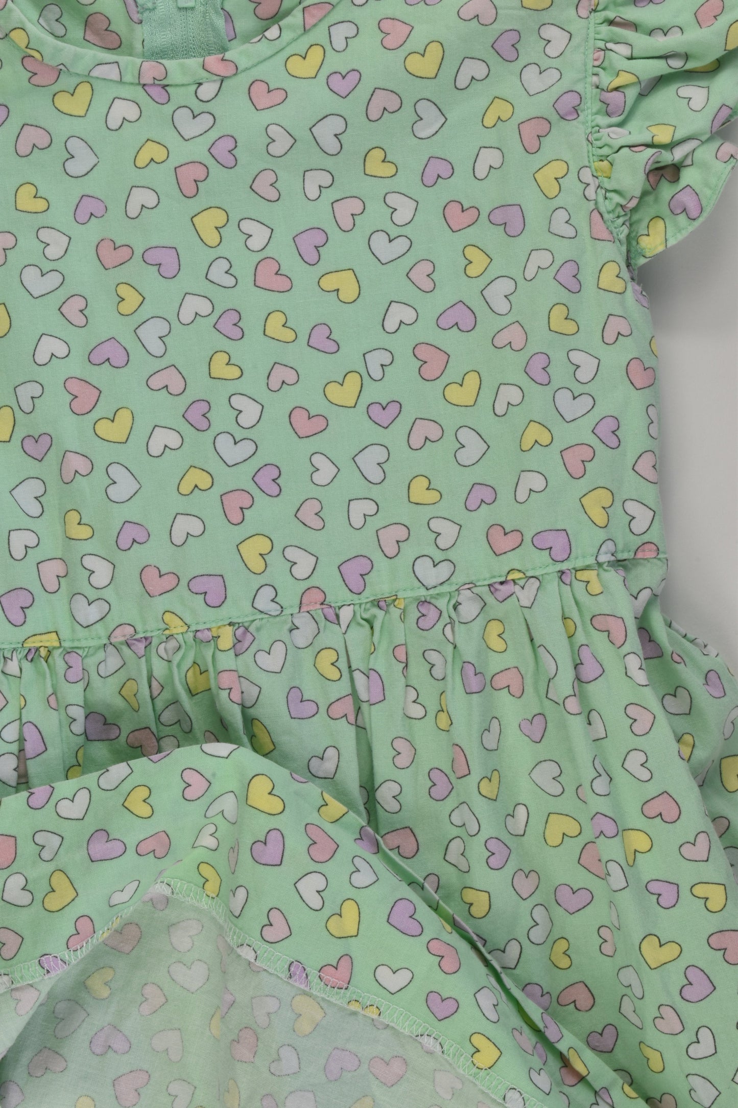 Handmade Size approx 7-8 Dress