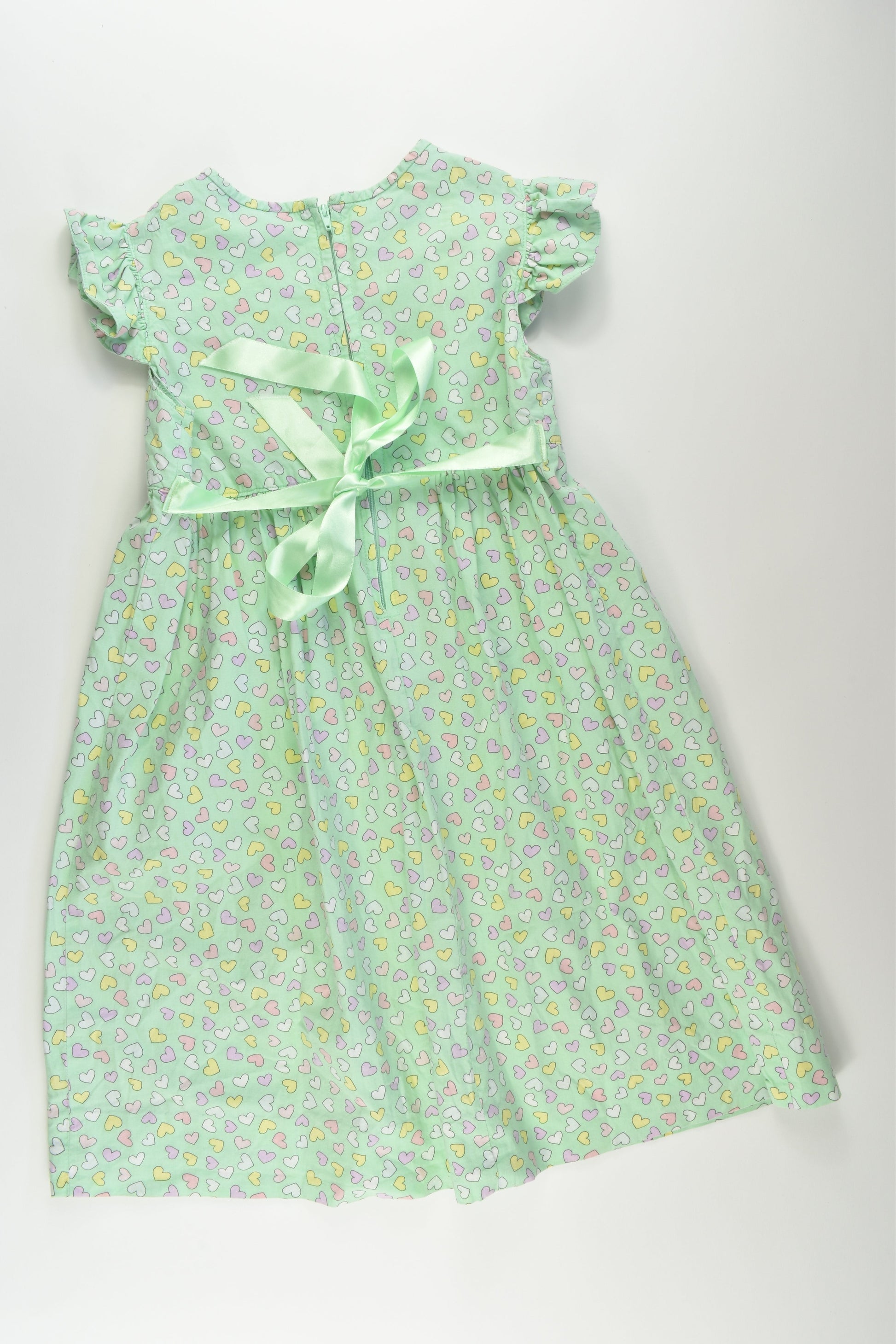 Handmade Size approx 7-8 Dress