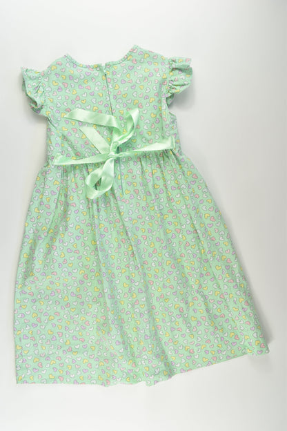 Handmade Size approx 7-8 Dress