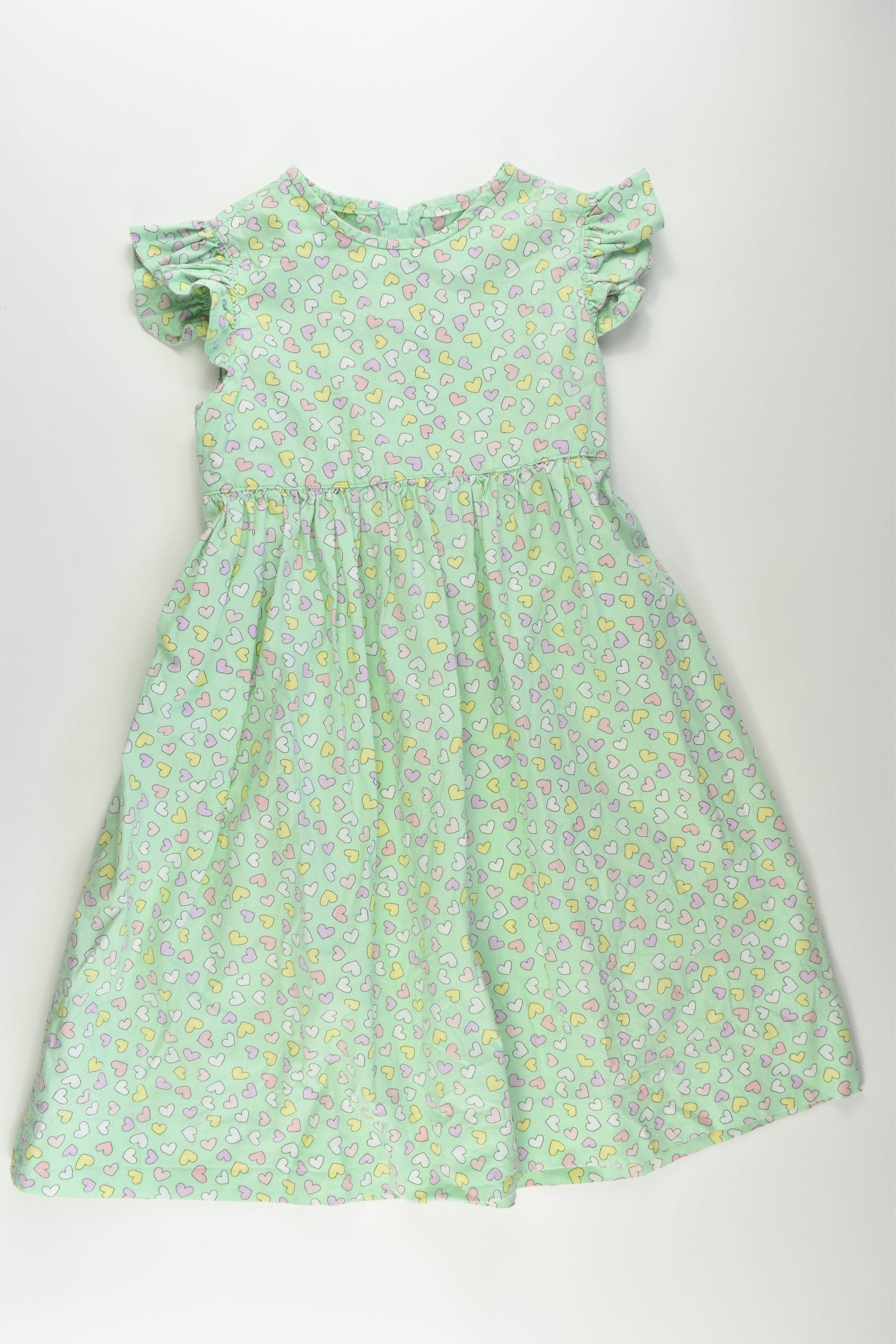 Handmade Size approx 7-8 Dress