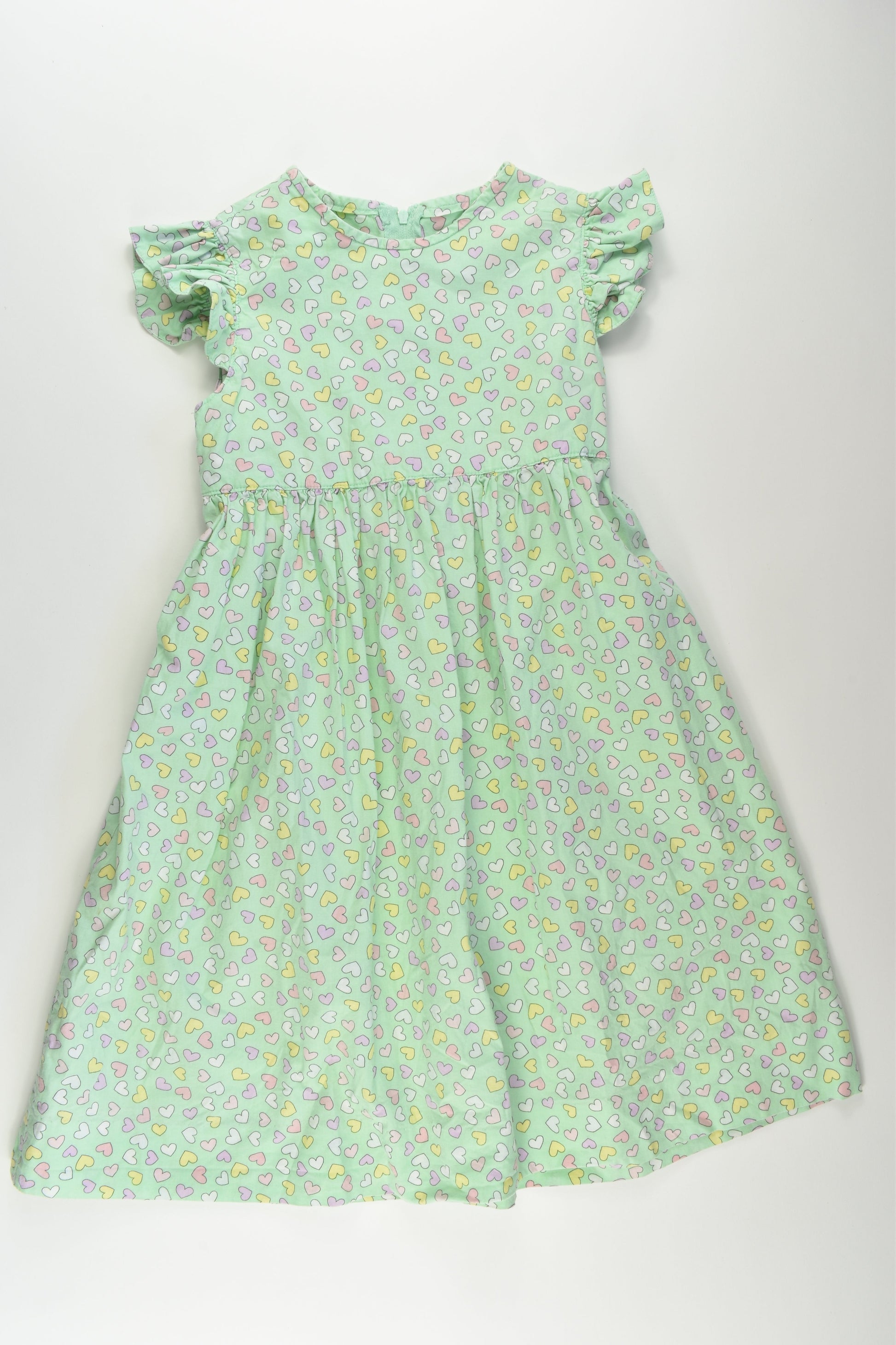 Handmade Size approx 7-8 Dress