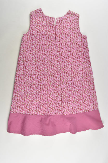 Handmade Size approx 7 Dress