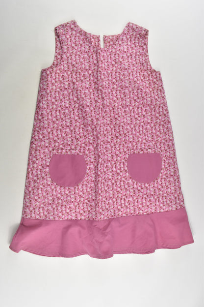 Handmade Size approx 7 Dress