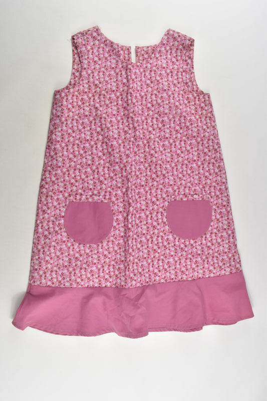 Handmade Size approx 7 Dress