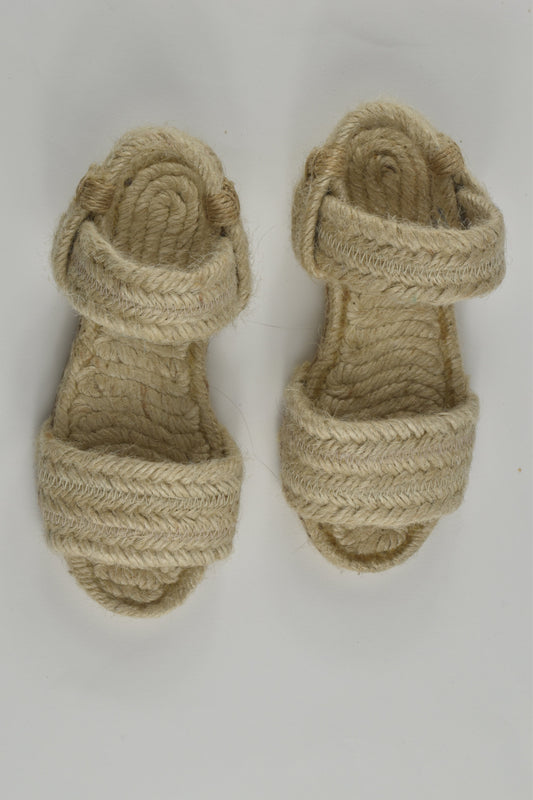 Handmade Size approx UK 10 Sandals