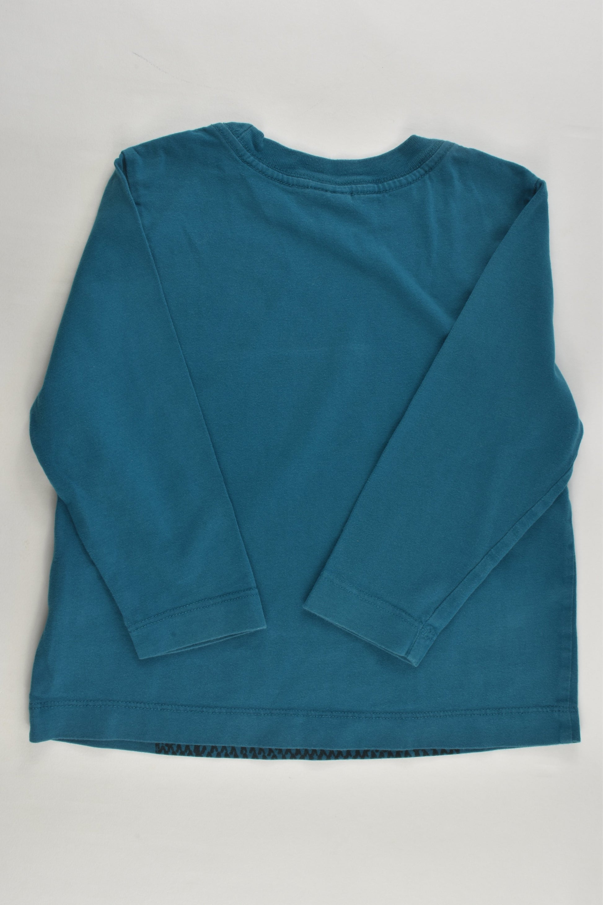 Hanna Andersson Size 2-3 (90 cm) Fox Top