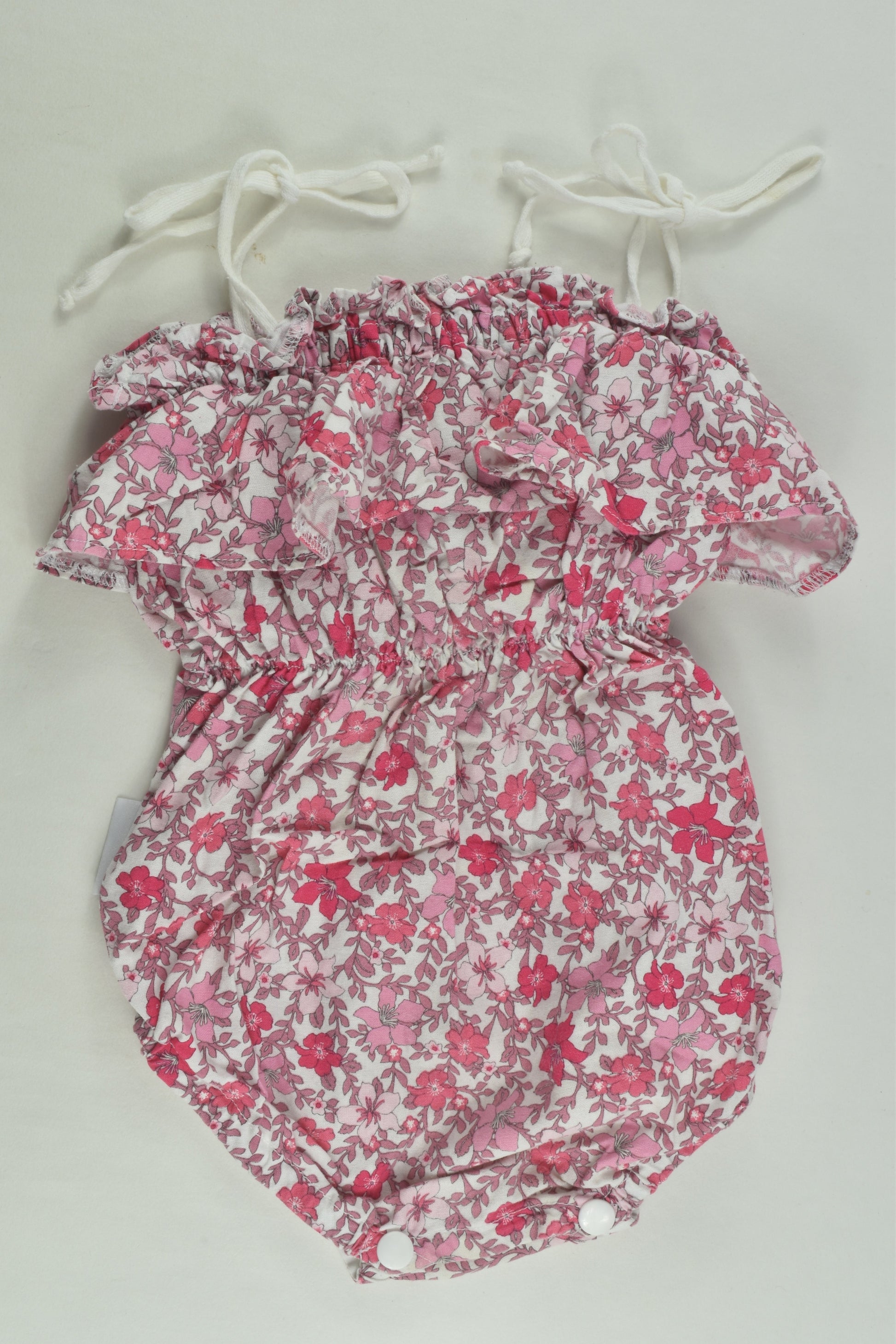 Harlow & Frankie Size 1Liberty Print Romper