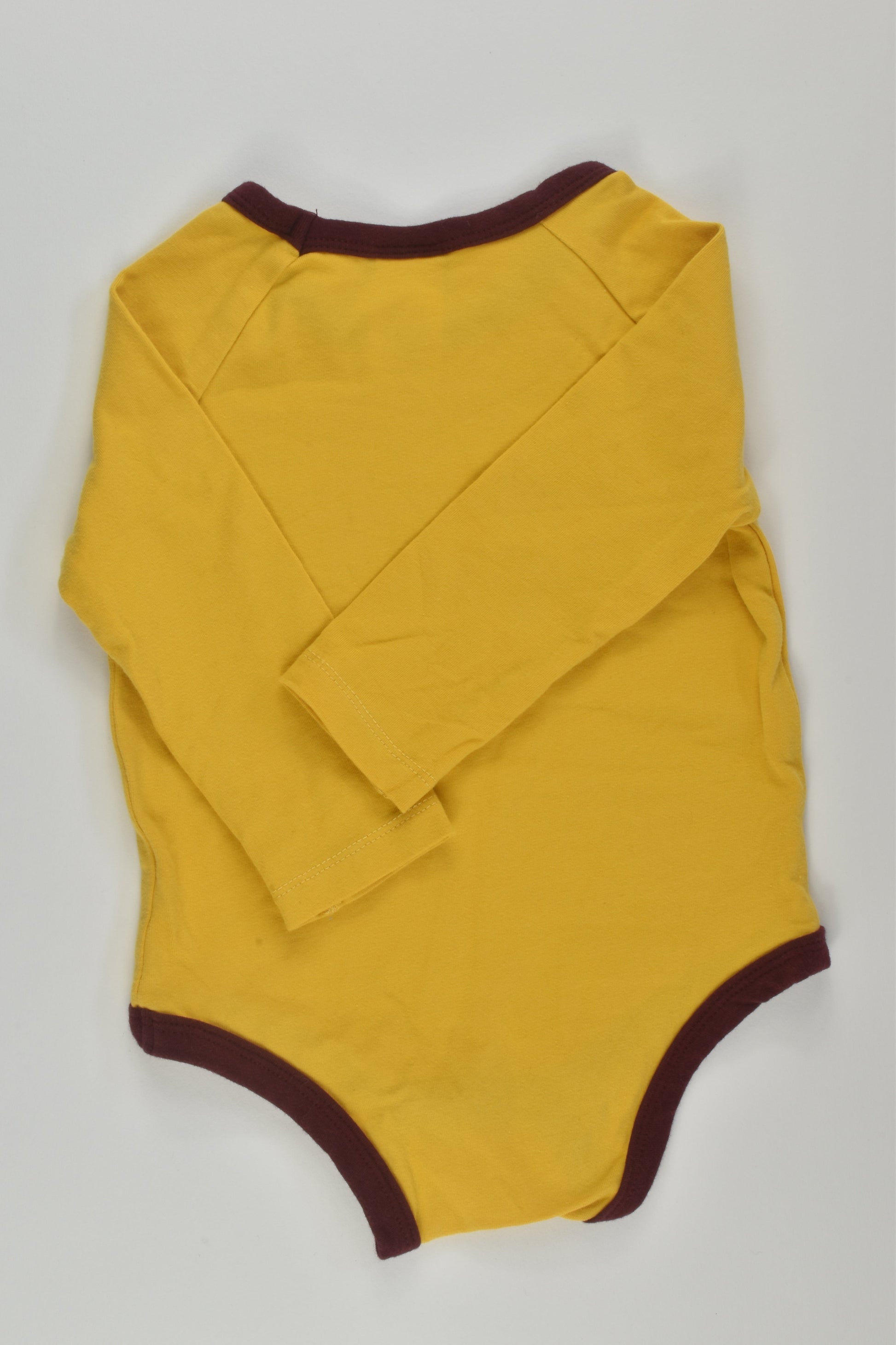 Harry Potter Size 00 Bodysuit