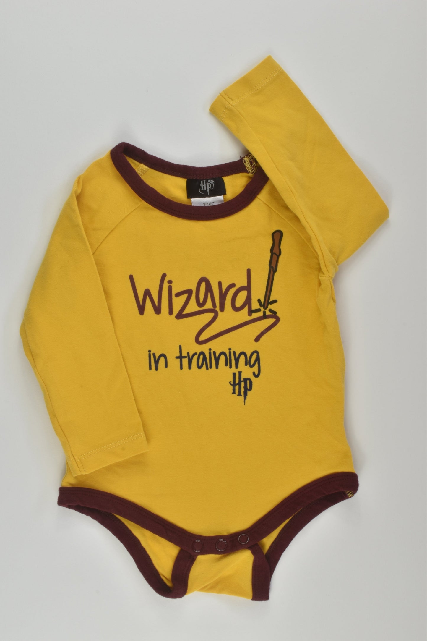 Harry Potter Size 00 Bodysuit