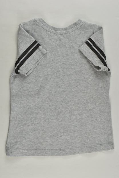 Harry Potter Size 2 'Hogwarts' T-shirt