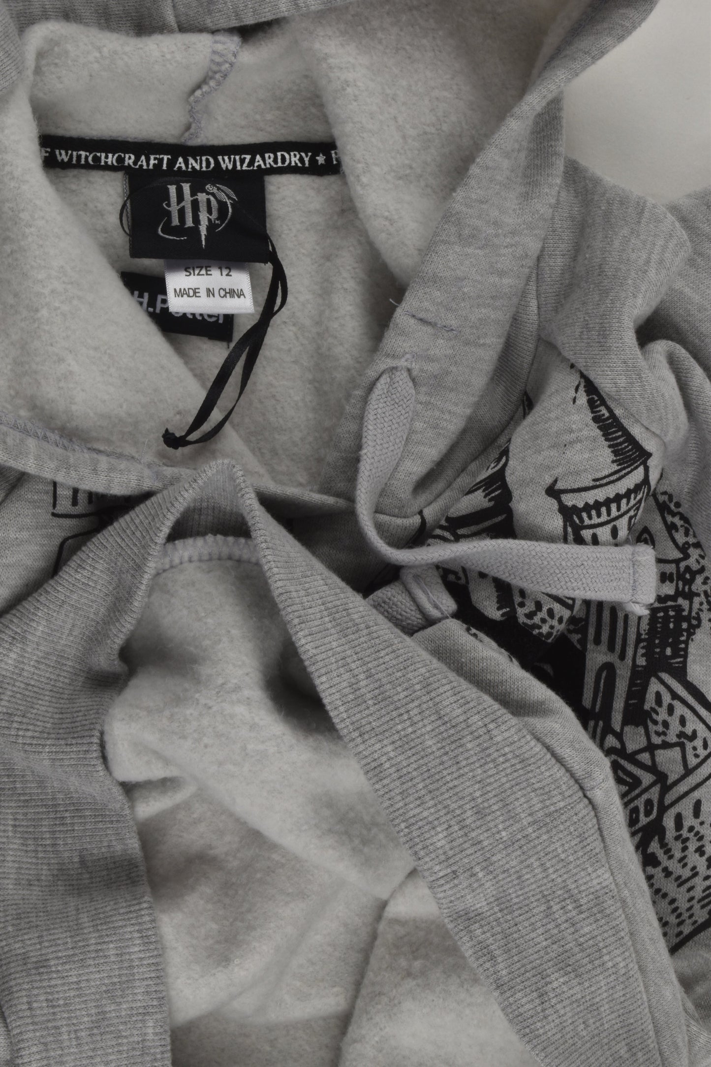 Harry Pottrt Size 12 Jumper