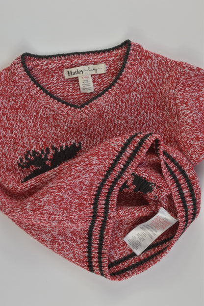 Hatley Size 00 Knit Jumper