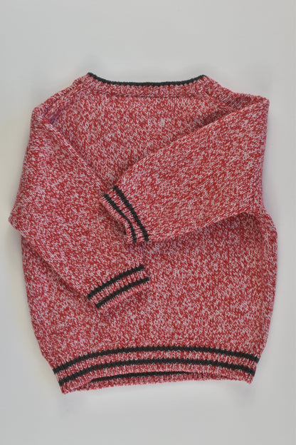 Hatley Size 00 Knit Jumper