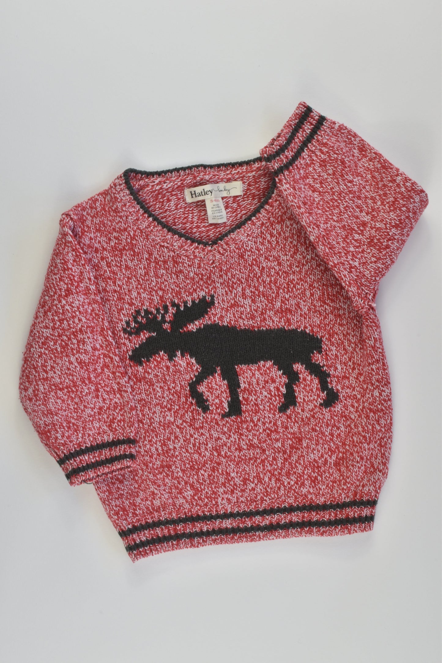 Hatley Size 00 Knit Jumper