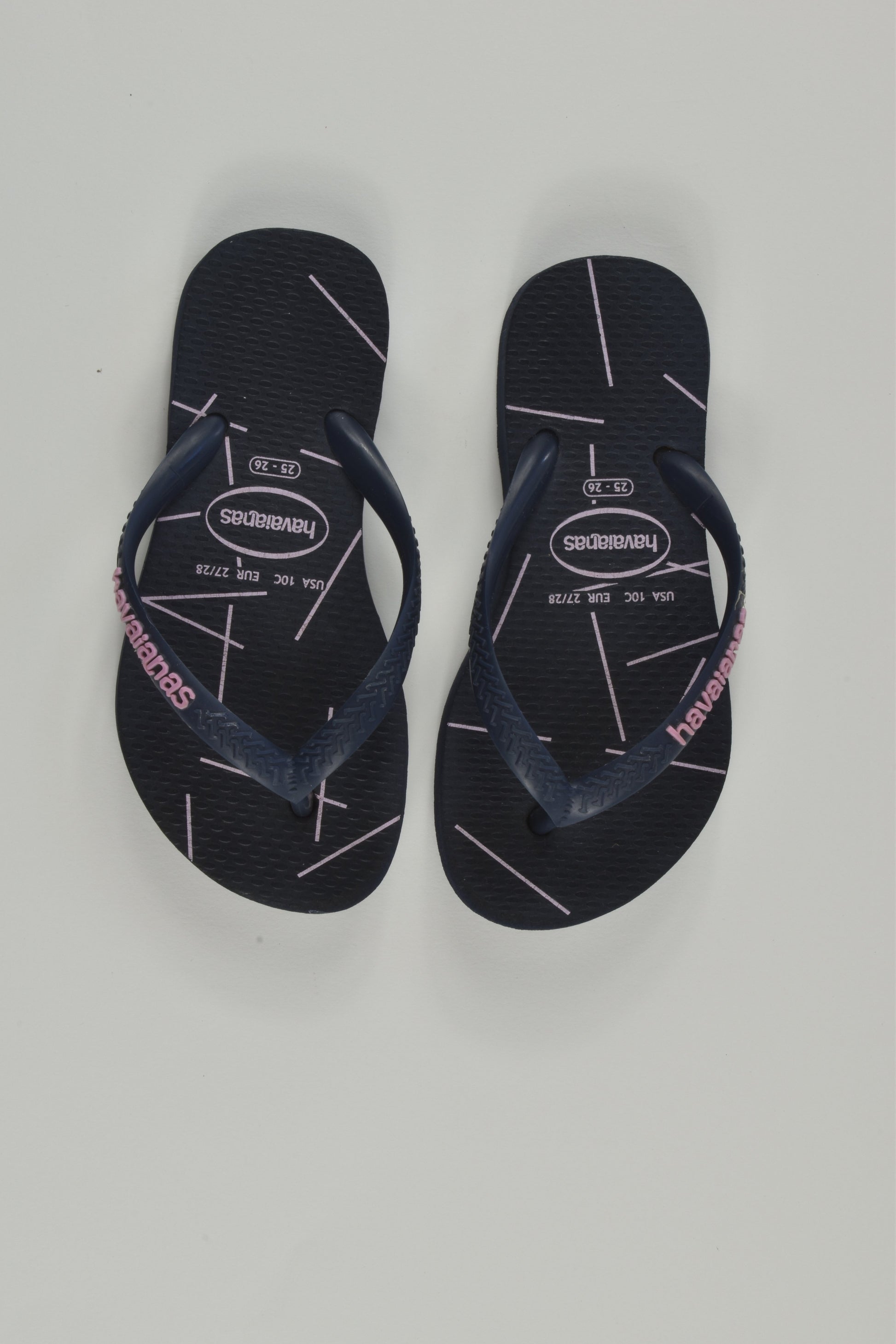 Havaianas Size EUR 27/28 Thongs