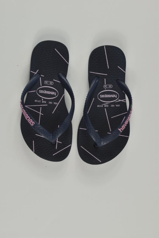 Havaianas Size EUR 27/28 Thongs