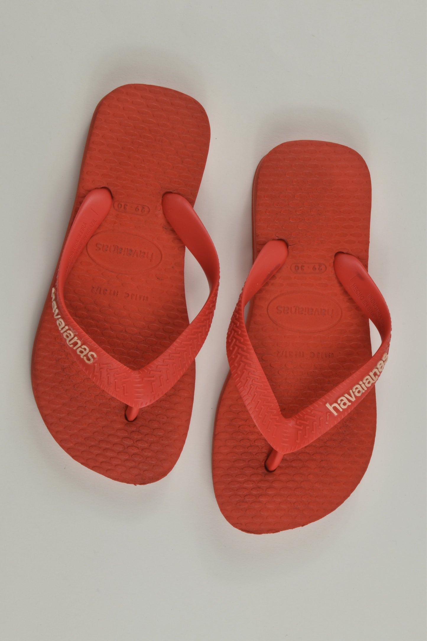 Havaianas Size US 13 Thongs
