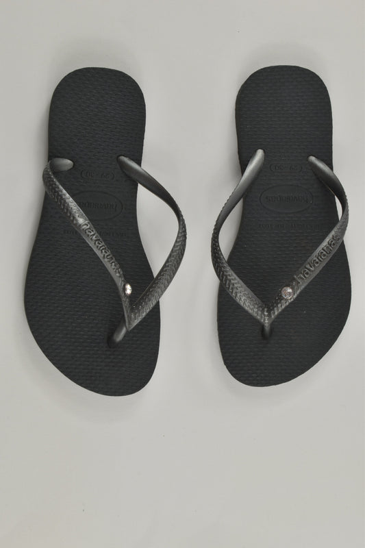 Havaianas Size US 13C/1Y Thongs