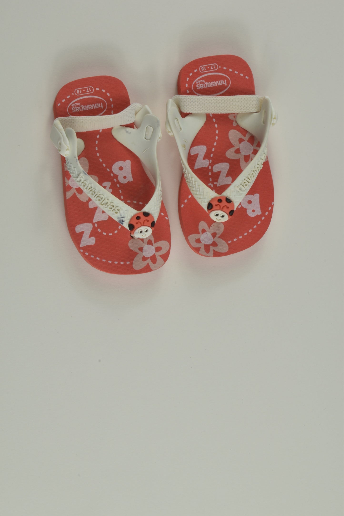 Havaianas Size US 4/4.5 Thongs