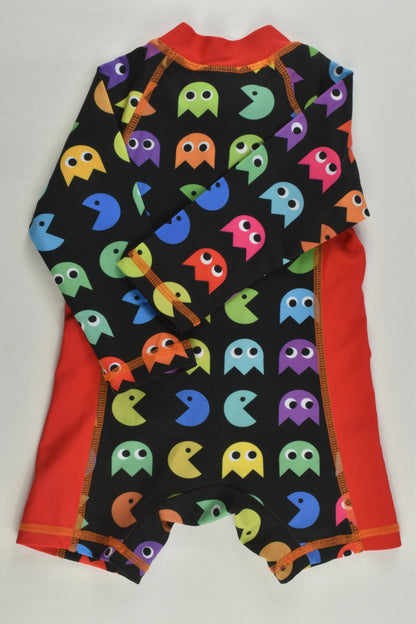 Heavenlee Swimwear Size 0 Rashie Suit