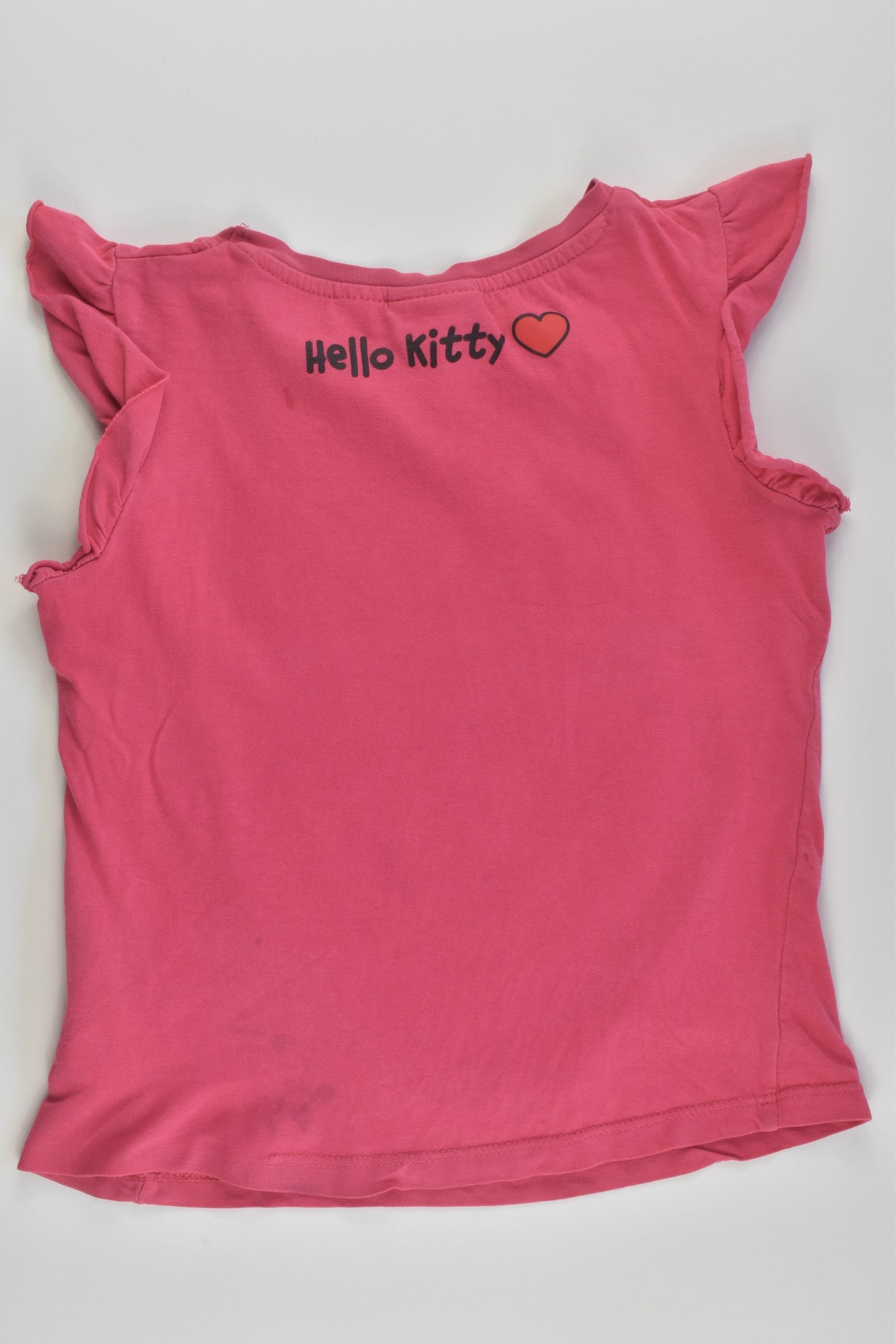 Hello Kitty Size 5-6 T-shirt