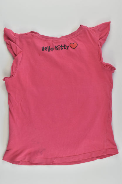 Hello Kitty Size 5-6 T-shirt