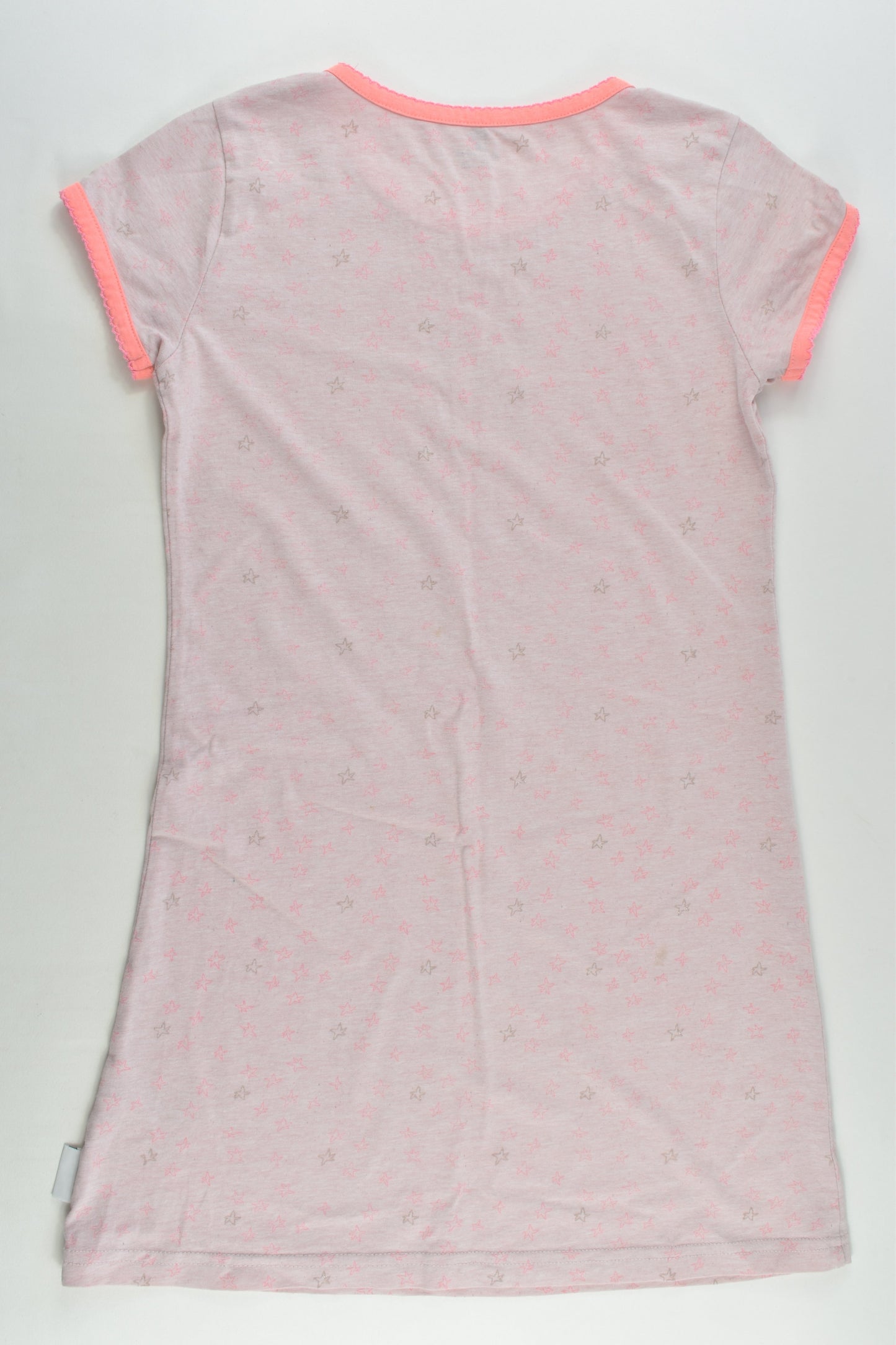 Hema Size 7/8 (122/128 cm) Pyjama Dress