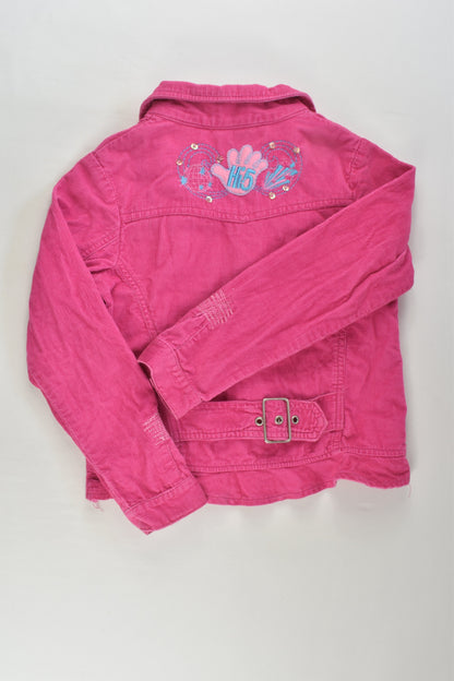 Hi5 Size 6 Lightweight Cord Jacket