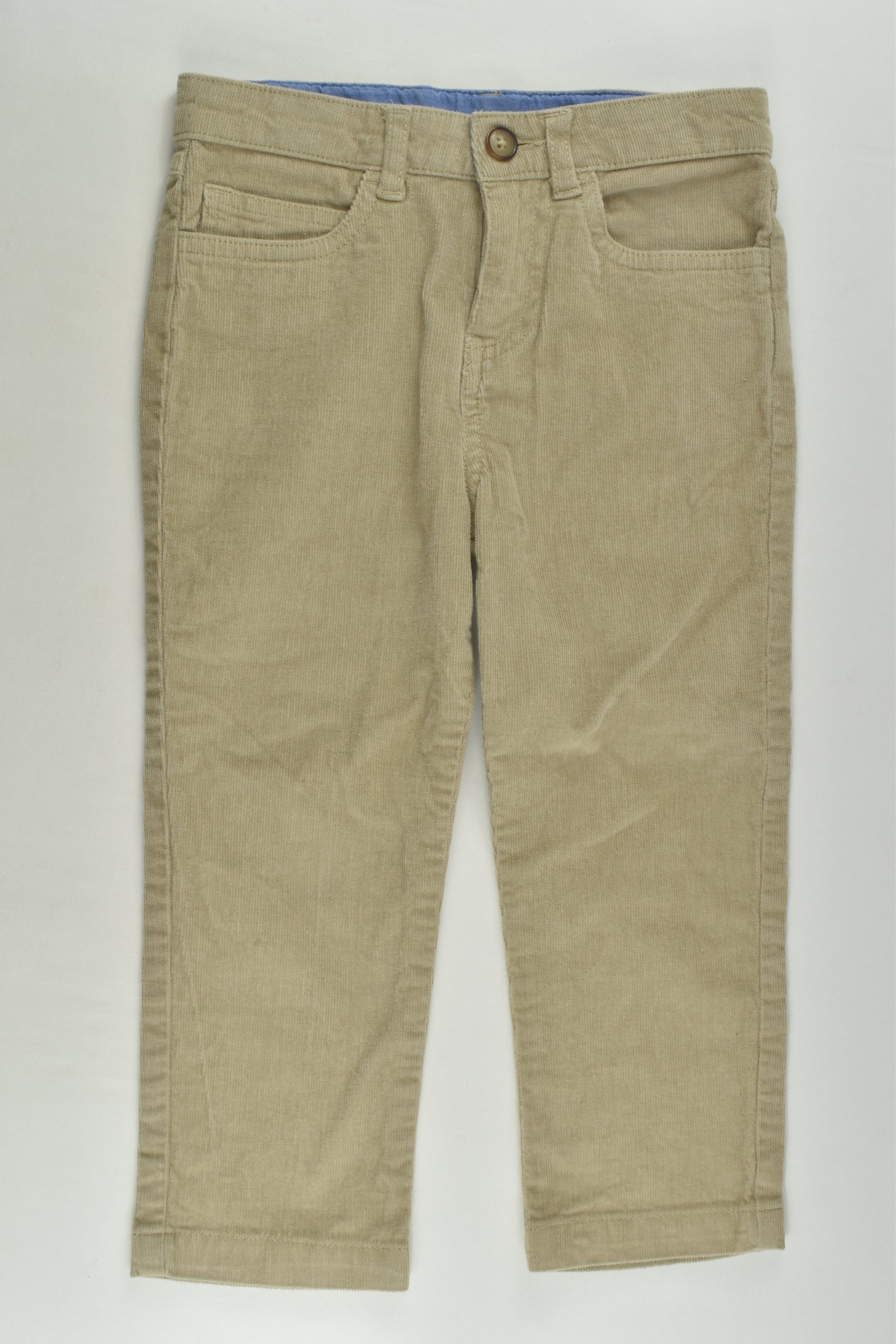 Hop Size 3-4 Cord Pants