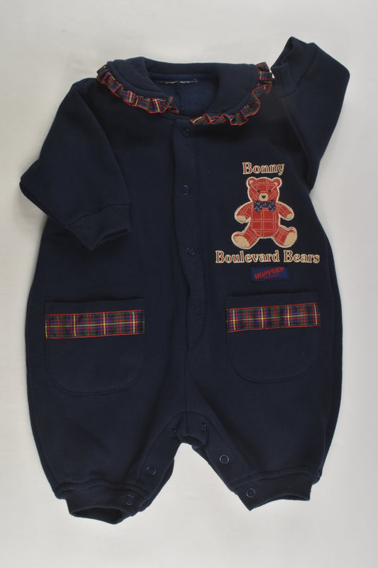 Hoppers Size approx 00 Vintage Outfit