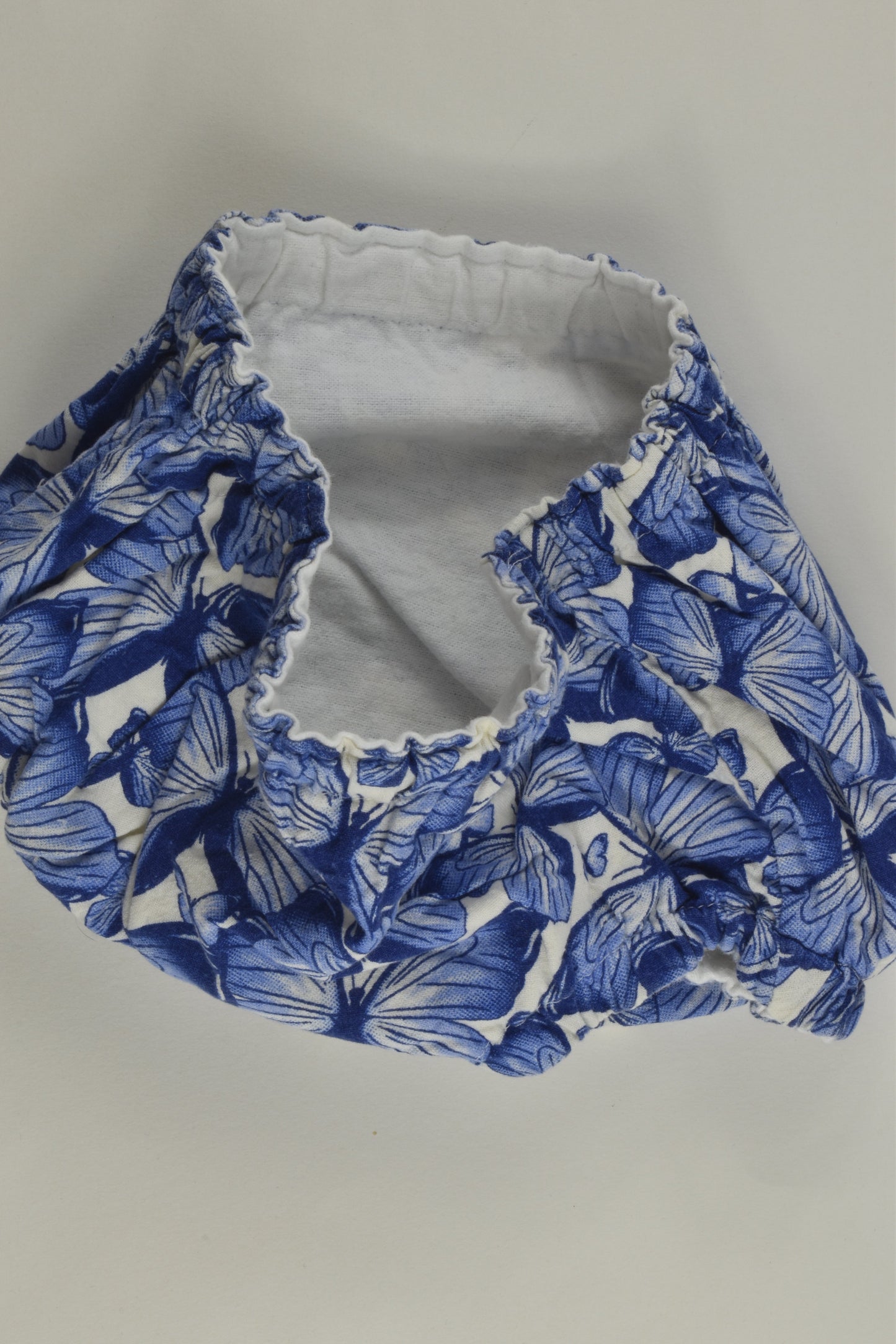 Hopscotch Baby Size 1 Butterflies Lined Nappy Cover