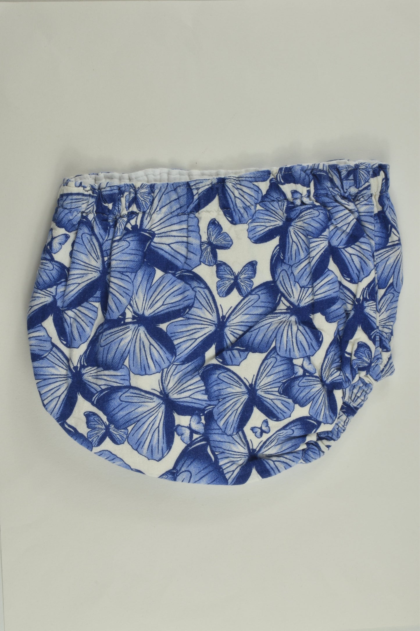 Hopscotch Baby Size 1 Butterflies Lined Nappy Cover