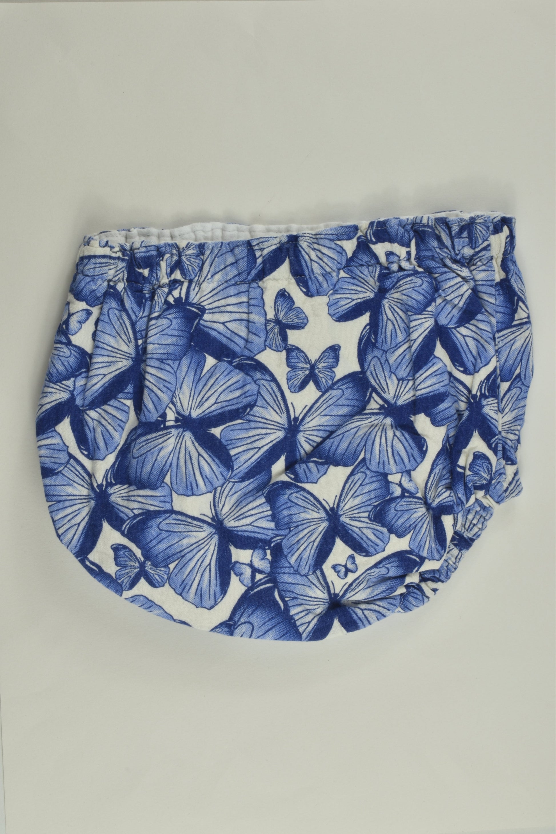 Hopscotch Baby Size 1 Butterflies Lined Nappy Cover