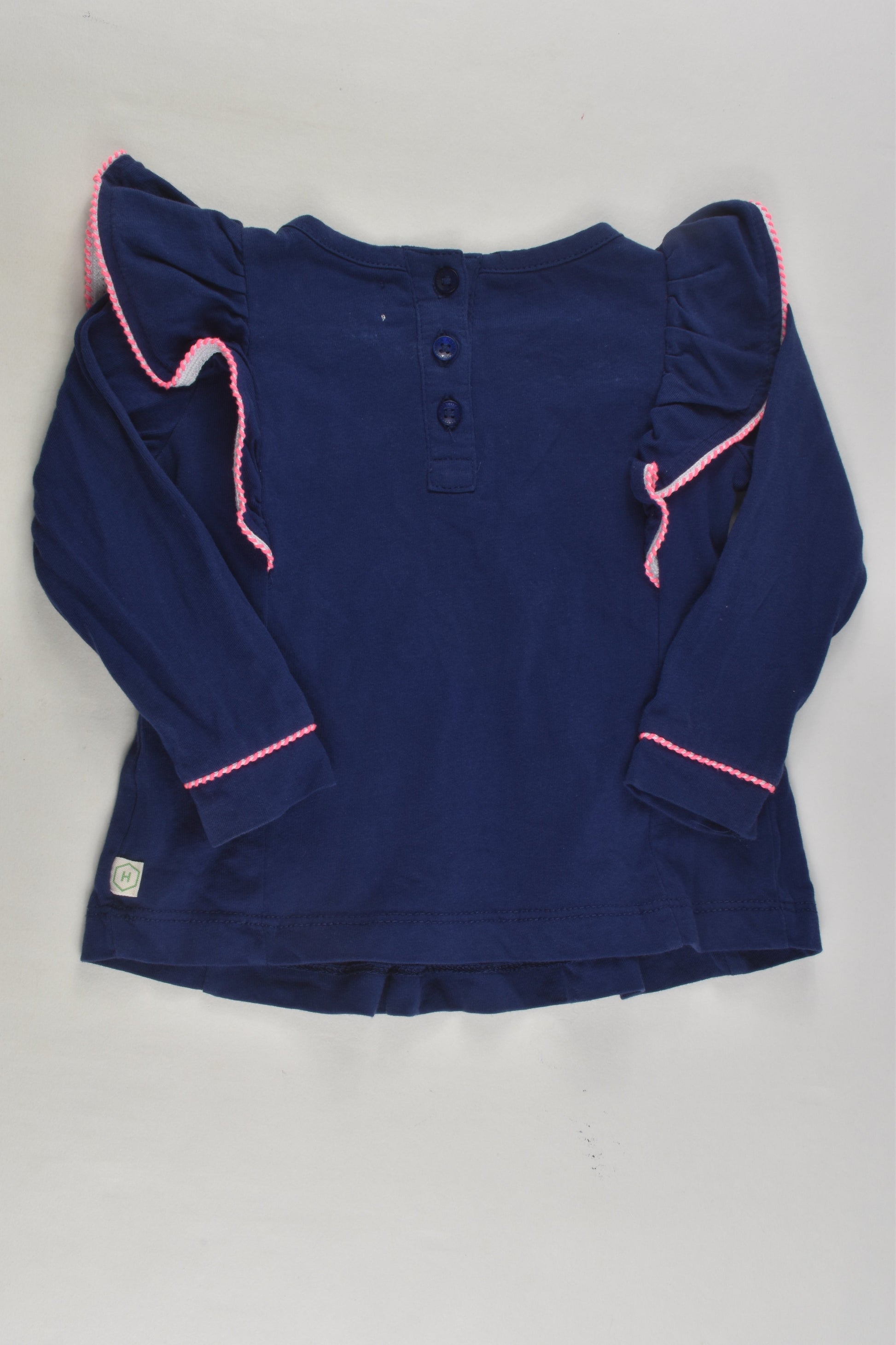 Hopscotch Size 00 Top