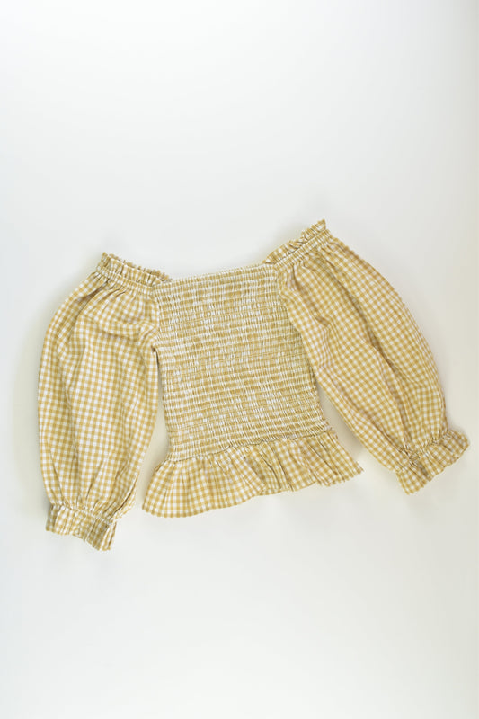 House of Paloma Size 5 Handmade Blouse