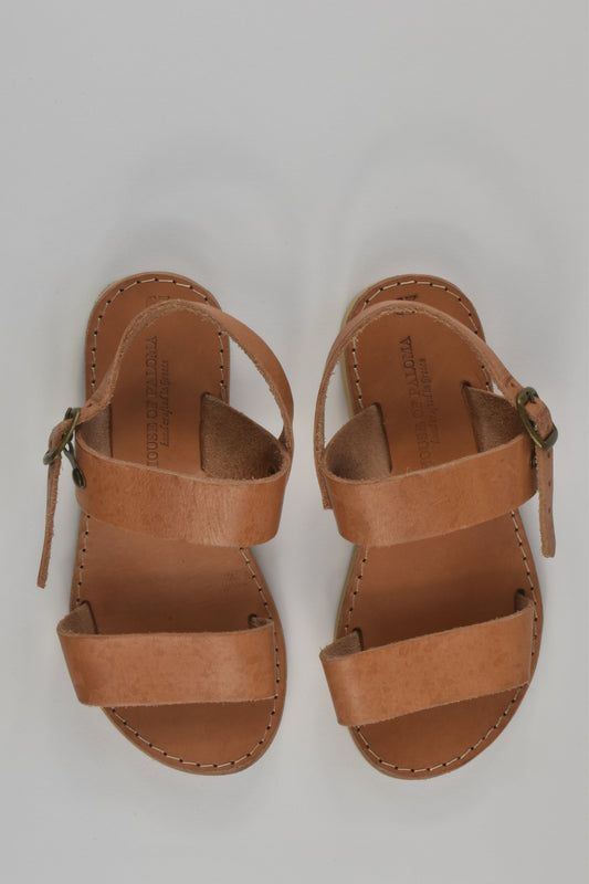 House of Paloma Size EUR 29 Leather Sandals