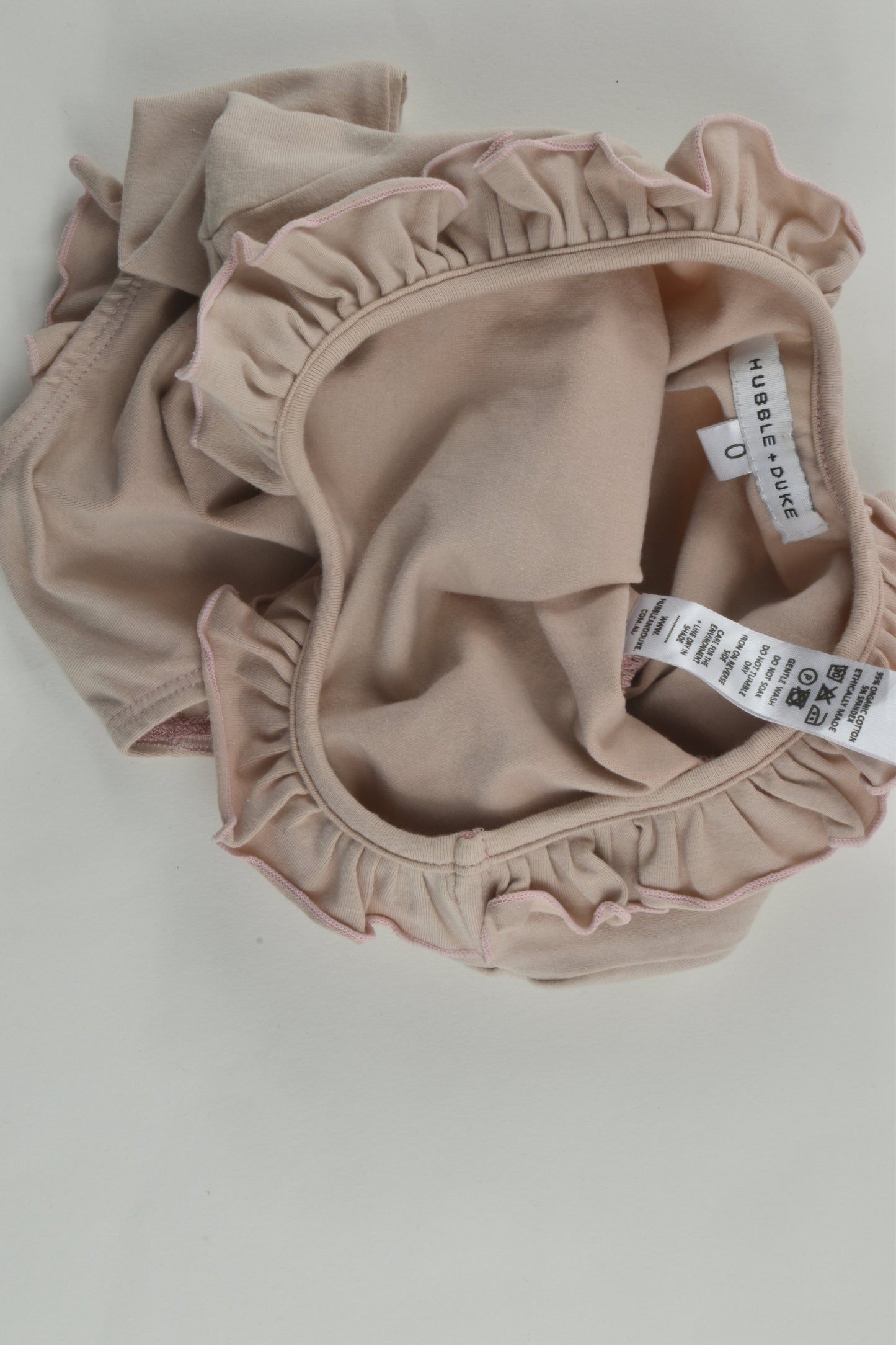 Hubble + Duke Size 0 Bodysuit