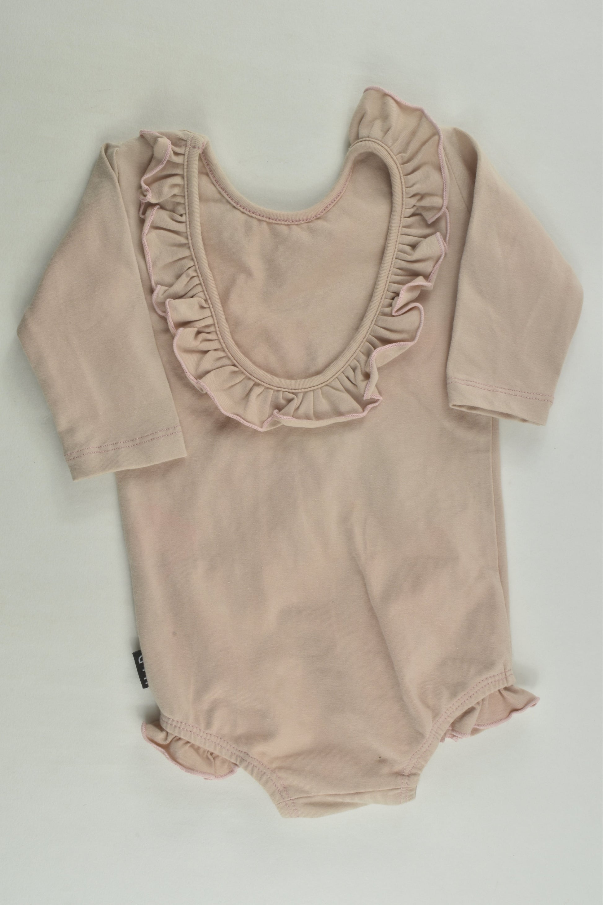 Hubble + Duke Size 0 Bodysuit