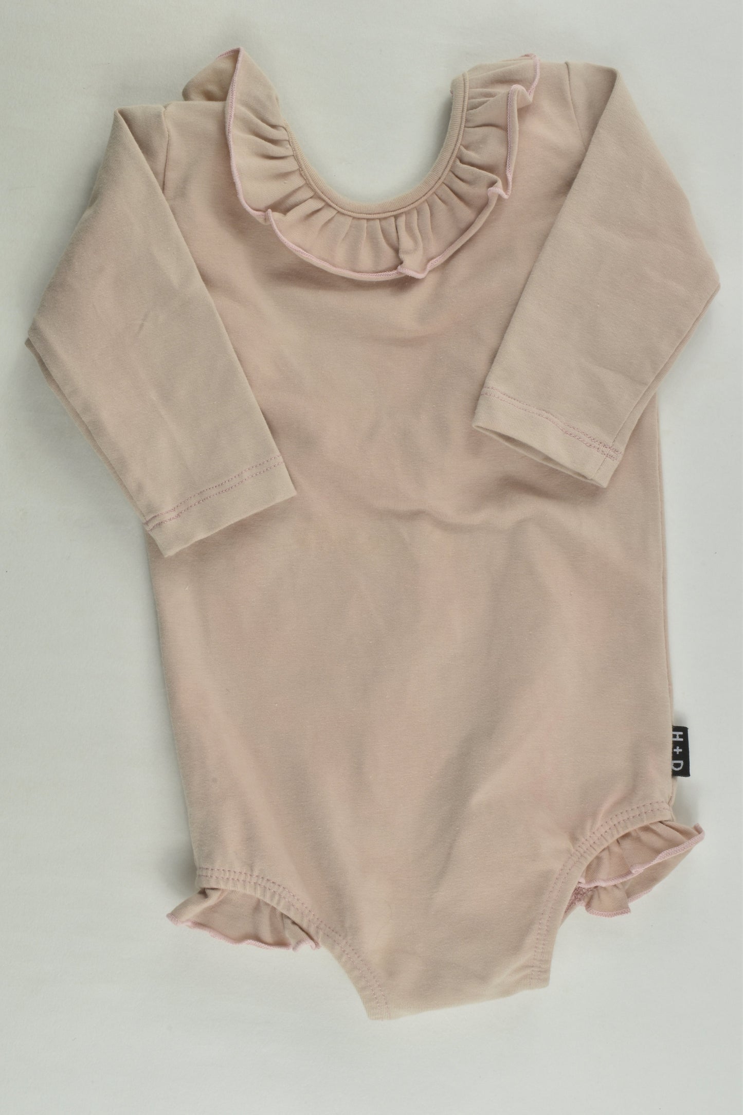 Hubble + Duke Size 0 Bodysuit