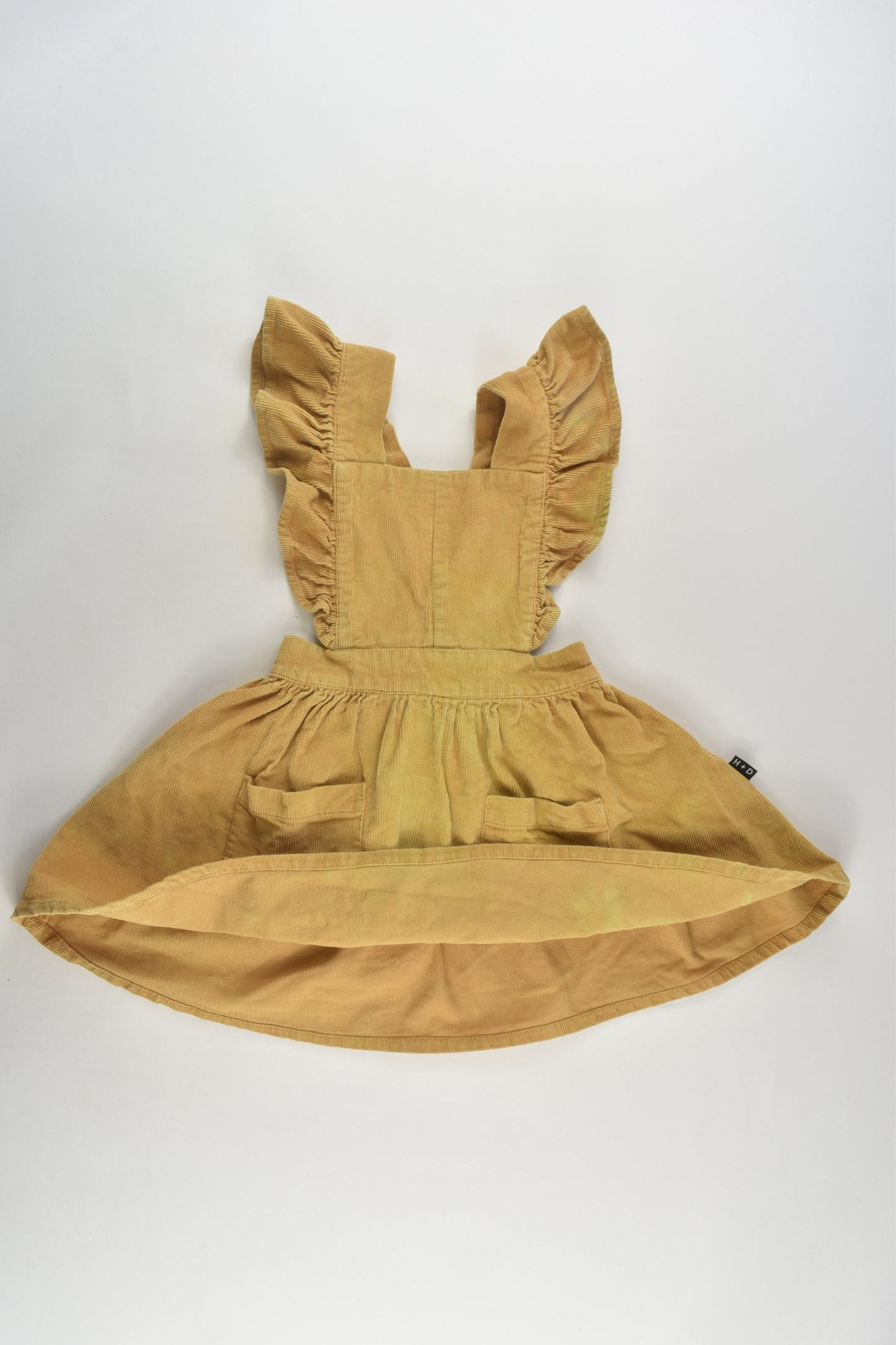 Hubble & Duke Size 2 Cord Dress