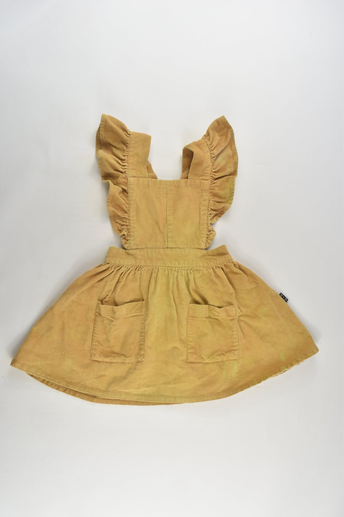 Hubble & Duke Size 2 Cord Dress